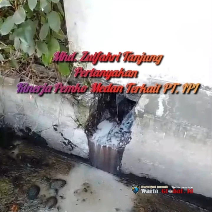 PT IPI Diduga Kebal Hukum, Terus Beroperasi Tanpa Izin — InvestigasiWartaGlobal.id: Tindakan Pemko Medan Dipertanyakan, Praktisi Hukum Sumut Angkat Suara