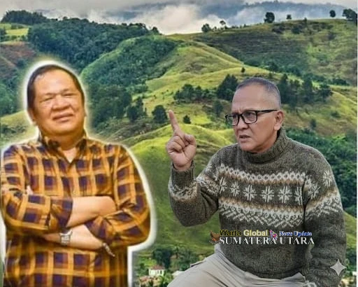 Skandal Lahan Wisata Padangsidimpuan, Kadispar Hotman Nasution Seret Nama Eks Walikota Irsan Efendi, Diduga Pemilik Lahan Sebenarnya