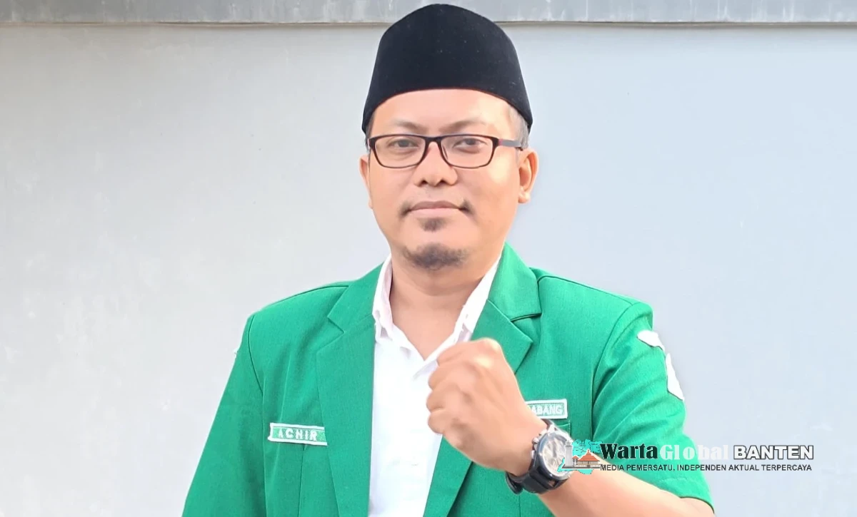 GP Ansor Cilegon Ajak Pemuda Bersatu, Fokus Dukung Program Program KNPI