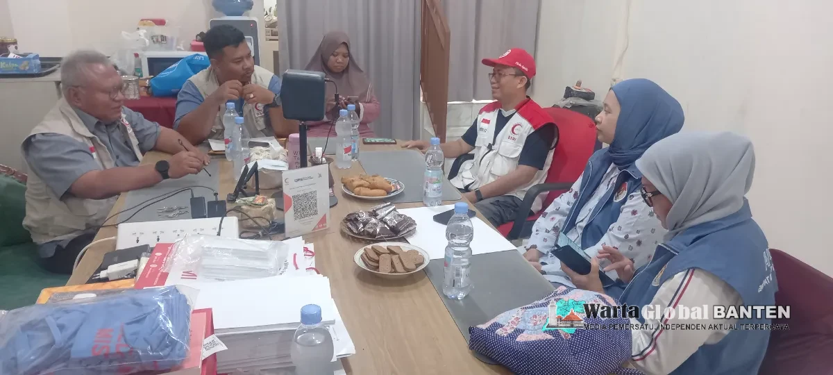 AIGMI Peduli Beri Dukungan Rp50 Juta, Bantu BSMI Perkuat Layanan Darurat di Aceh, Sumut, dan Sumbar