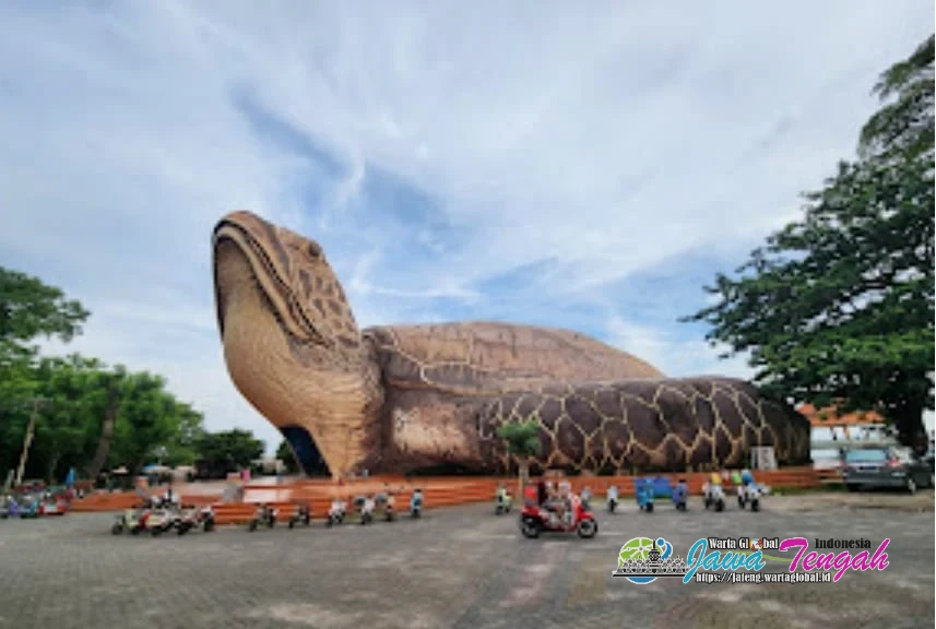 Pantai Kartini Jepara, Destinasi Wisata Favorit Akhir Tahun bagi Keluarga