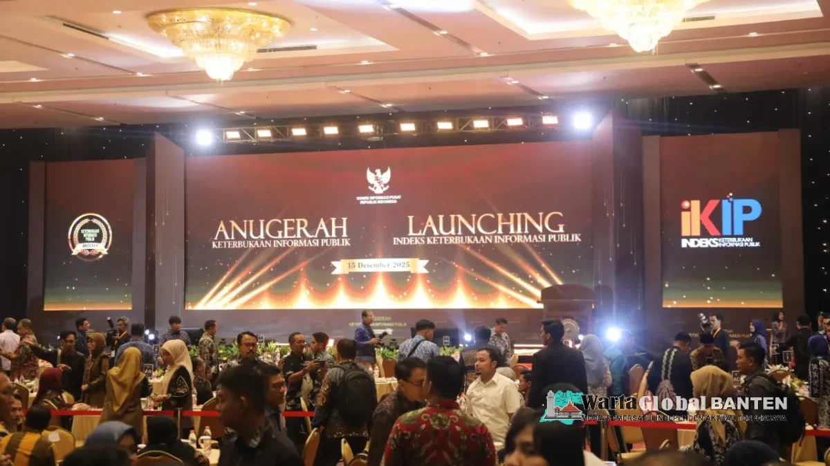 Anugerah KIP, Gerindra Raih 2 Penghargaan Sekaligus Anugerah KIP, Gerindra Raih 2 Penghargaan Sekaligus