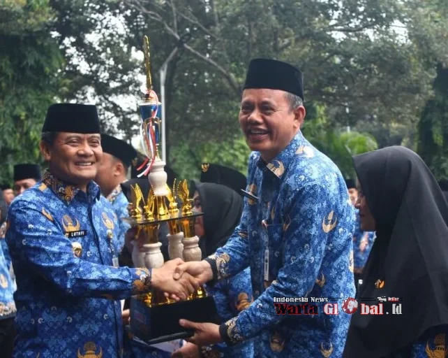 Gubernur Ahmad Luthfi : ASN Harus Jadi Garda Terdepan Bangun Daerah