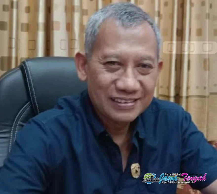 Drs. H. Junarso Wakil Ketua DPRD: PDIP Perjuangan Jepara Jaga Arah Pro-Rakyat di APBD 2026