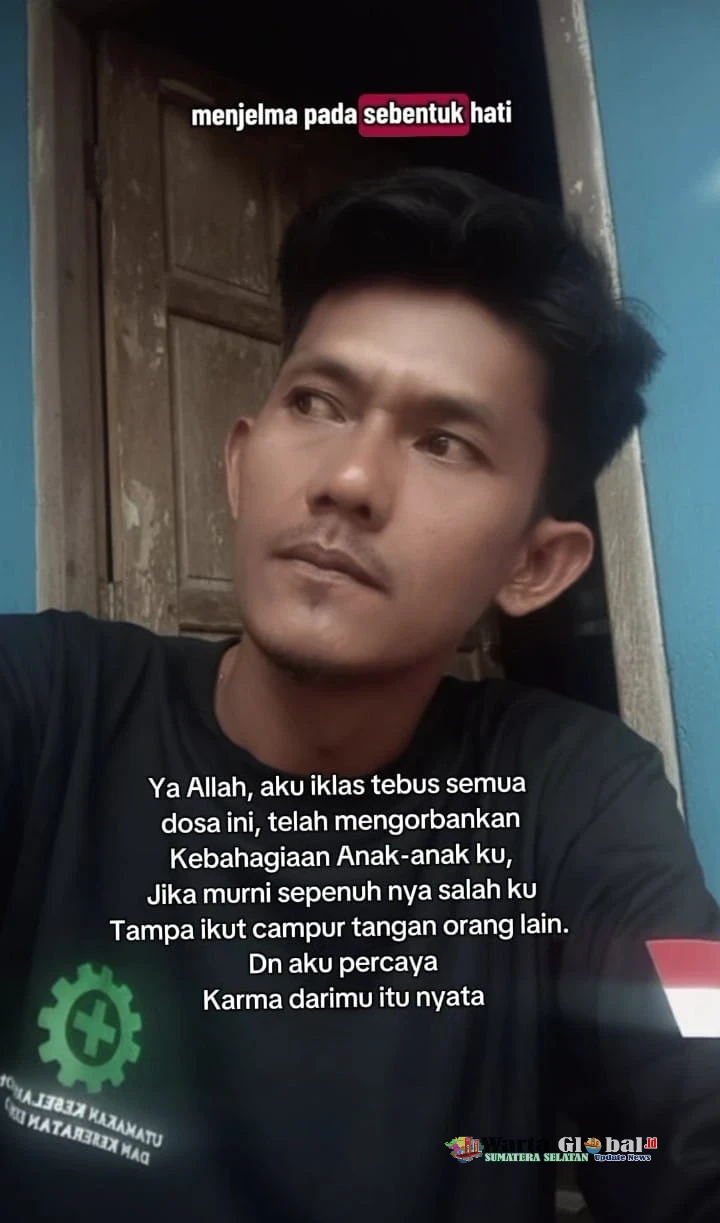 Kebahagiaan Nandes Hernandez di Desa Tambang Rambang Hancur, "Orang Ke-3" Orang Terdekat Keluarga Sebagai Pelaku – Semua Berdasarkan Pernyataan Sendiri Kebahagiaan Nandes Hernandez di Desa Tambang Rambang Hancur, "Orang Ke-3" Orang Terdekat Keluarga Sebagai Pelaku – Semua Berdasarkan Pernyataan Sendiri