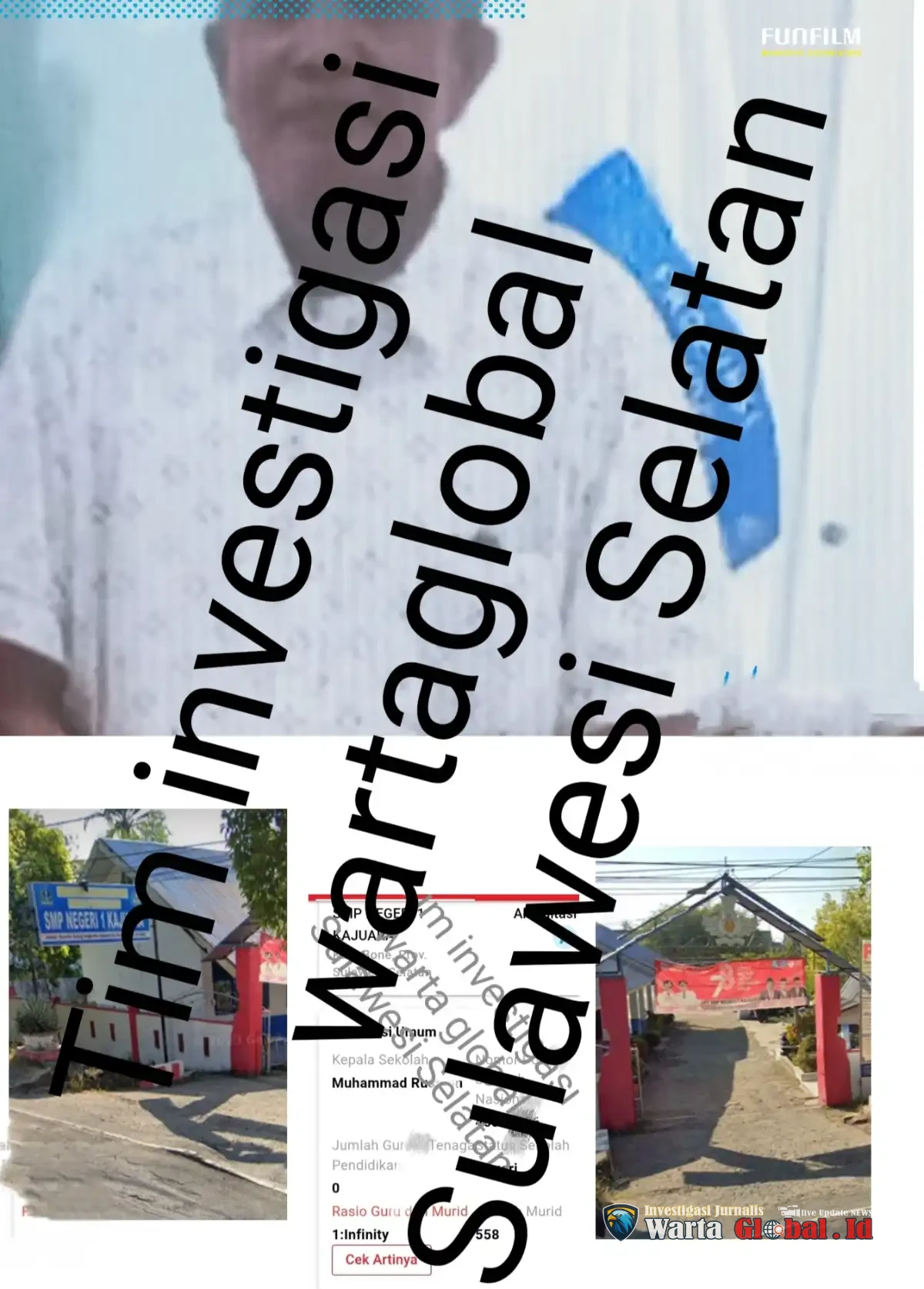 Diduga Dana Bos TA 2023-2024 Hingga 2025: Aparat Hukum Segera Bertindak