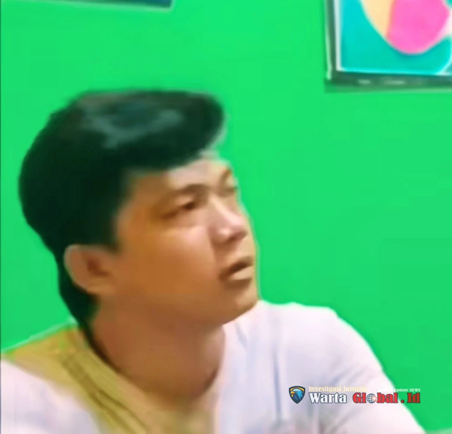 Pengakuan Sopir SPPG Tabrak Siswa SD :
Ko Bisa Salah Injak Rem'Saya Juga Bingung Aneh!