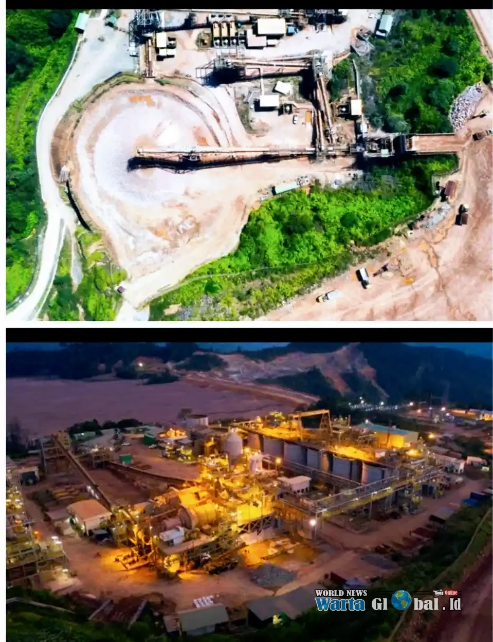 Martabe Gold Mine: A Major Contribution to the Nation, Challenges Behind the Gold Glitter Martabe Gold Mine: A Major Contribution to the Nation, Challenges Behind the Gold Glitter