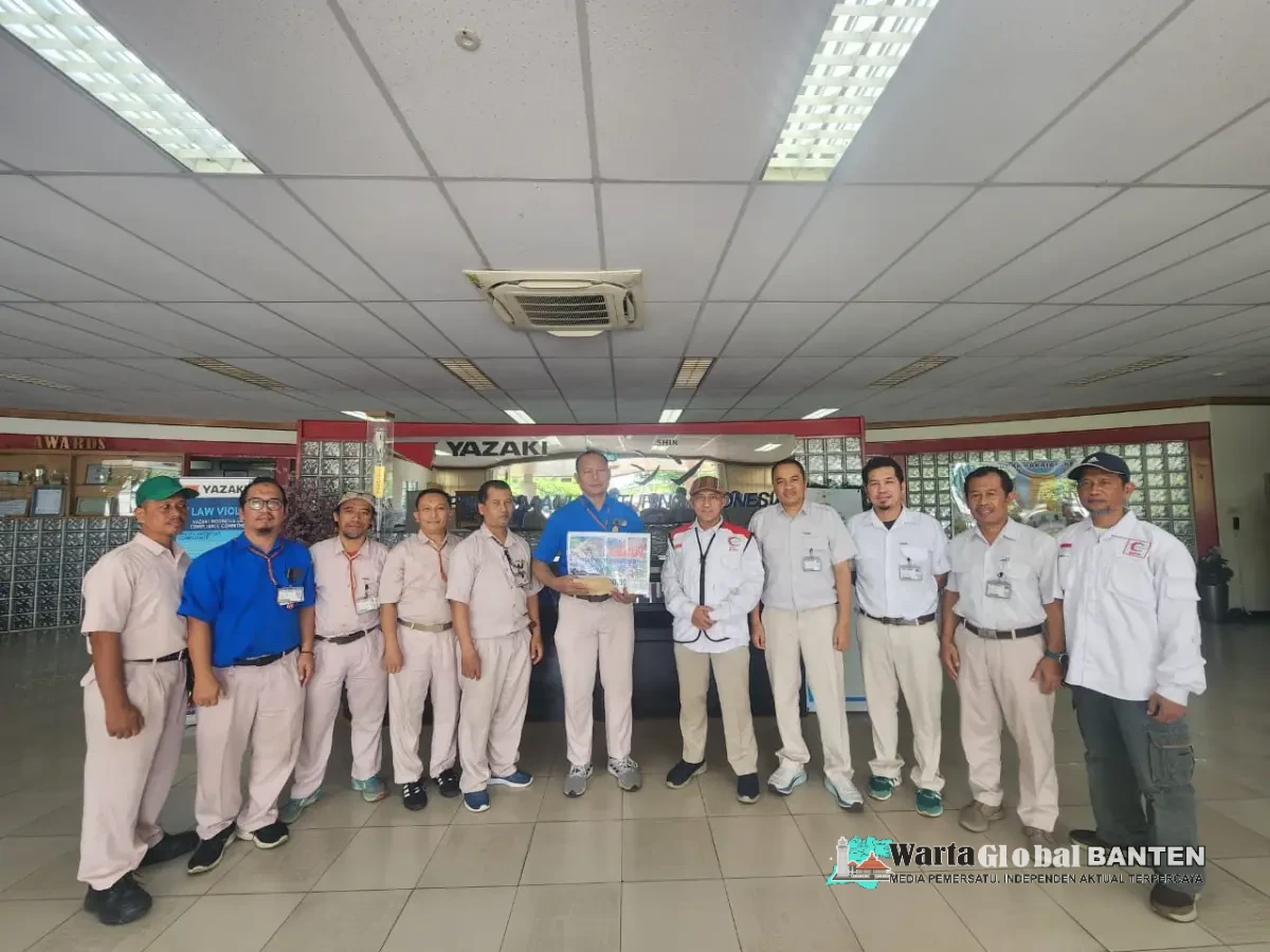 Donasi Karyawan PT Pemi-Pemi AW Diserahkan ke BSMI untuk Bantu Penyintas Banjir dan Longsor di Aceh, Sumut, dan Sumbar