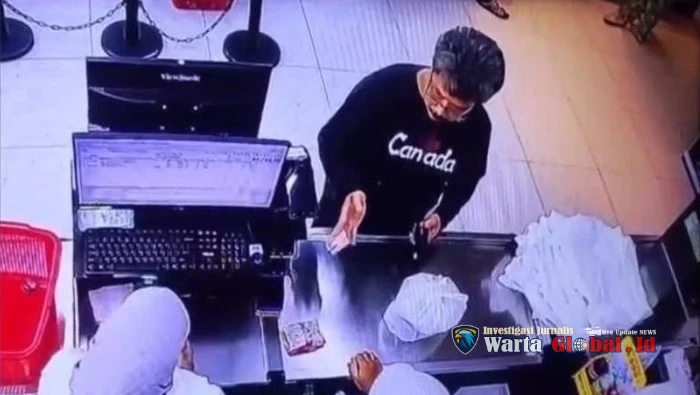 Dosen UIM Amal Said Bantah Serobot Antrean, Insiden Ludahi Kasir Swalayan Makassar Berujung Proses Disiplin dan Hukum.