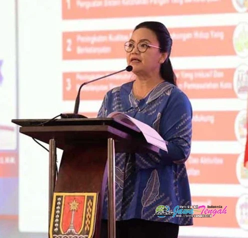 Agustina Wilujeng: Pemkot Semarang Tak Gelar Pesta Kembang Api Malam Tahun Baru!