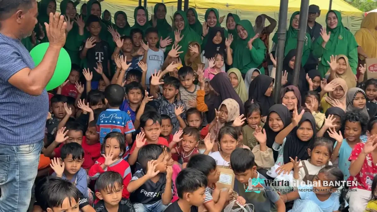 TNI Buat Posko Trauma Healing Hadir di Balee Panah, Warga: Anak-anak Tak Murung Lagi