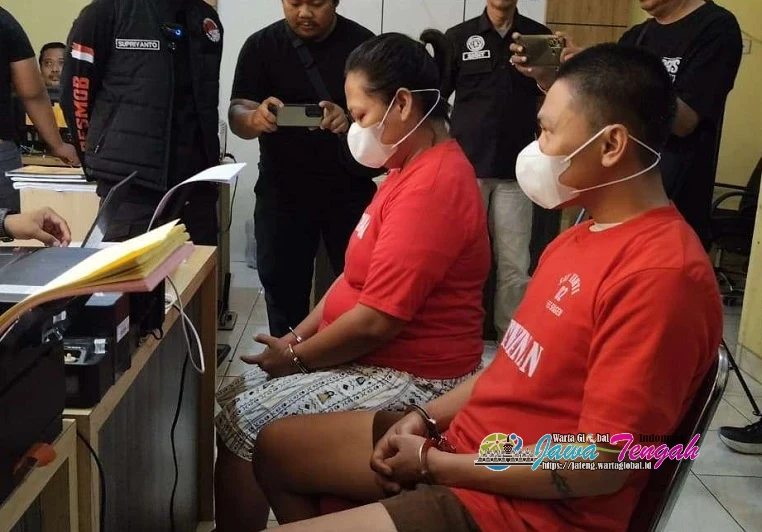 Modus Baru Penyelundupan Narkoba ke Lapas Sragen Terungkap, Dua Pelaku Ditangkap Polisi Modus Baru Penyelundupan Narkoba ke Lapas Sragen Terungkap, Dua Pelaku Ditangkap Polisi