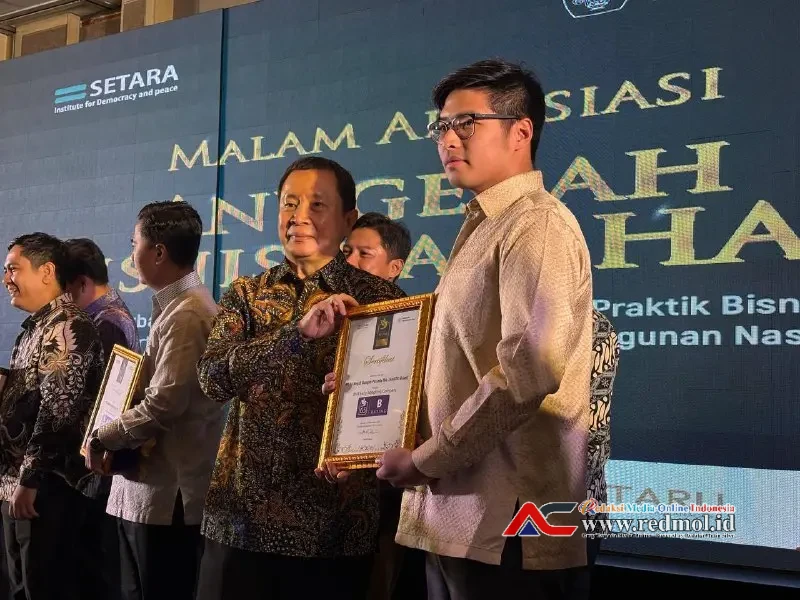 Harita Nickel Masuk Daftar Perusahaan Tambang yang Penuhi Standar Perlindungan HAM