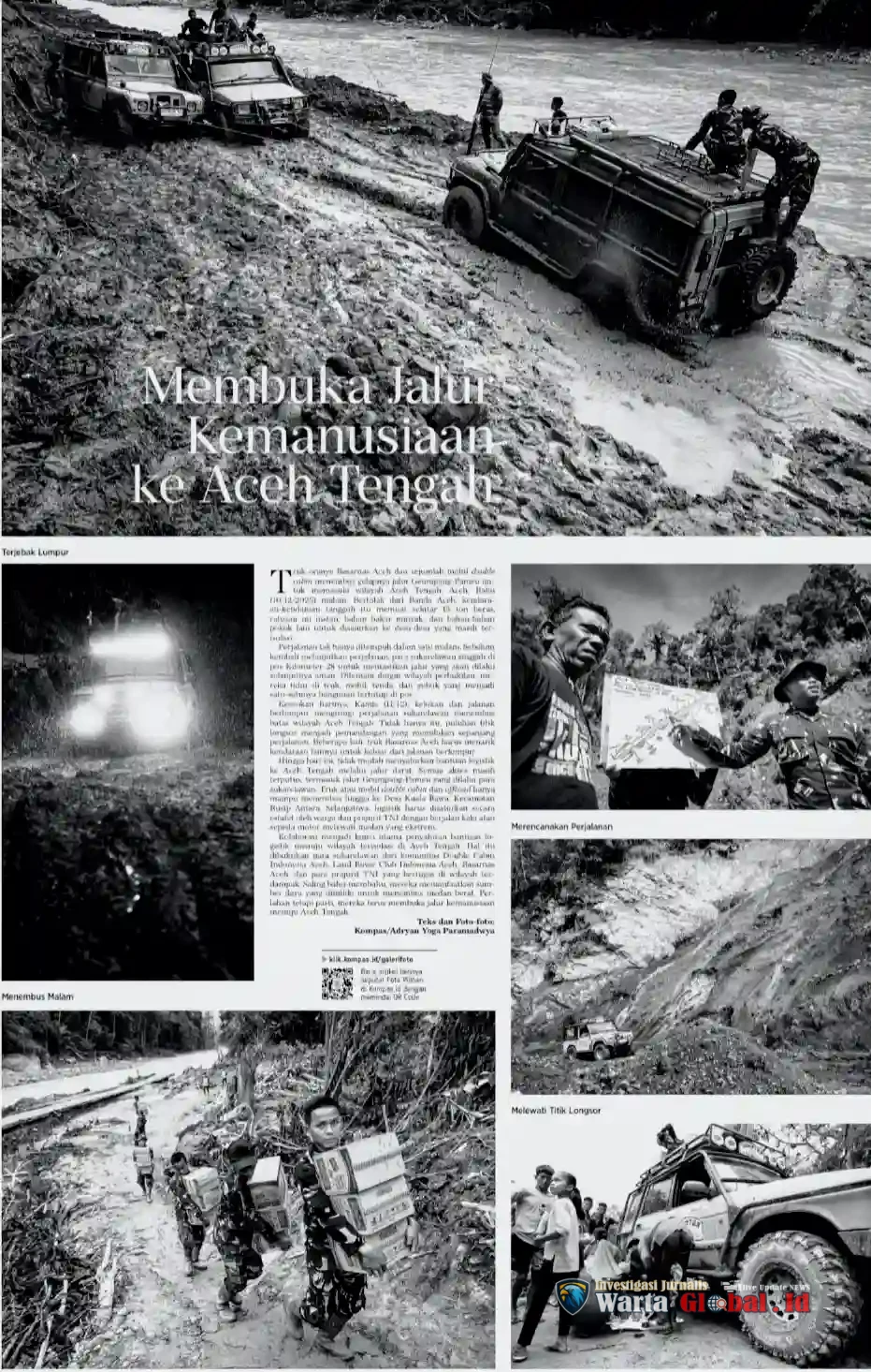 Jalur Sunyi Geumpang-Pameu Nyala Harapan bagi Wilayah Terisolir Aceh Tengah Pasca-Banjir dan Longsor Posco Geumpang-Pameu, Km 28 Jalur Sunyi Geumpang-Pameu Nyala Harapan bagi Wilayah Terisolir Aceh Tengah Pasca-Banjir dan Longsor Posco Geumpang-Pameu, Km 28