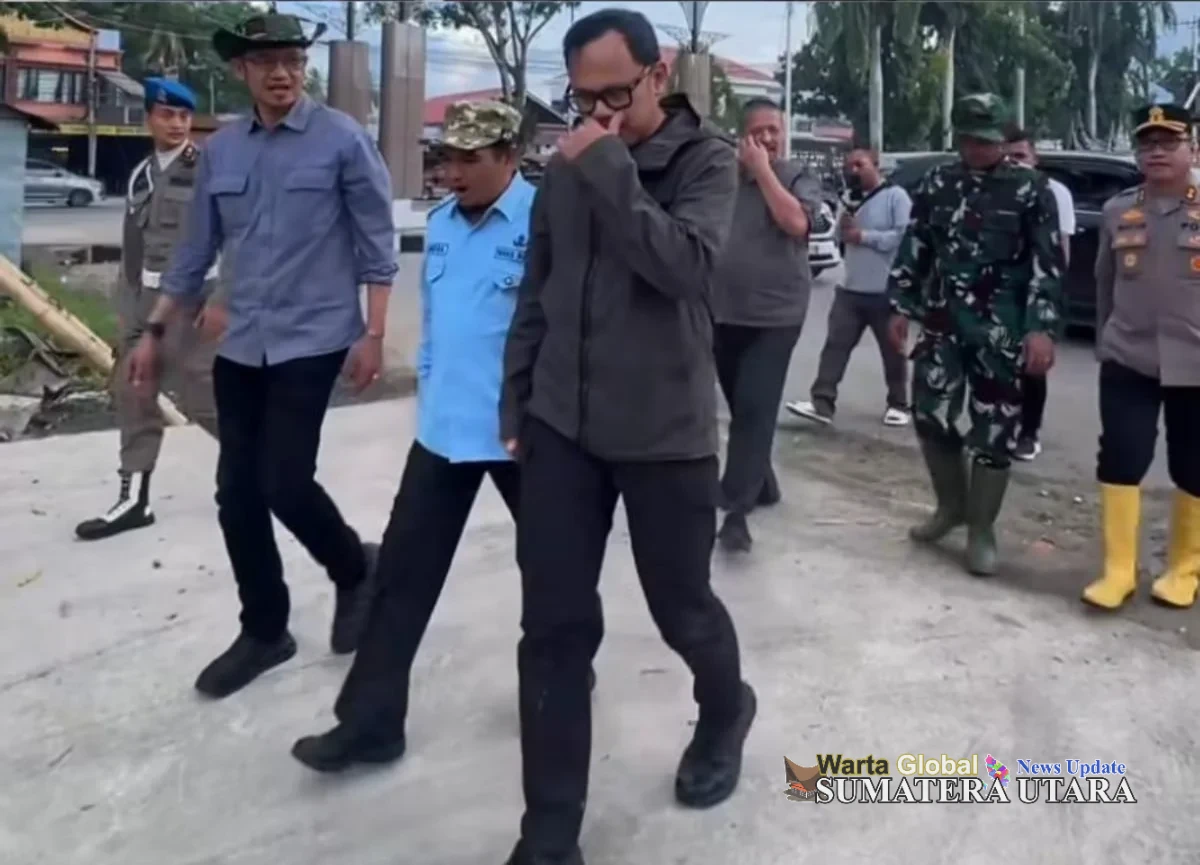 Ivoni Munir, S. Farm., Apt Ketua DPRD Kabupaten Solok Tambah Bantuan Alat Berat untuk Percepatan Pemulihan Pasca Bencana