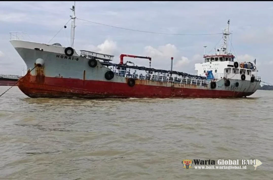 Dugaan Gaji Crew Kapal MT. Horai 8 Tidak Dibayar, WHN Melapor ke Beberapa Kementerian