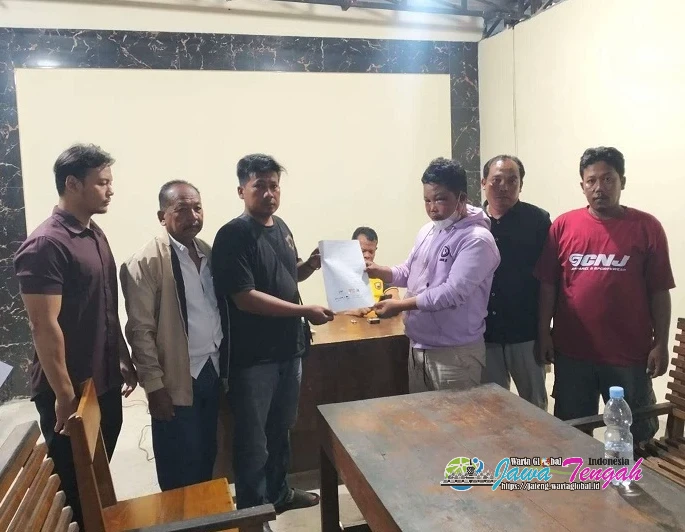 Kasus Pencurian Singkong di Poksek Jumantono Karanganyar Berakhir Damai Lewat Restorative Justice