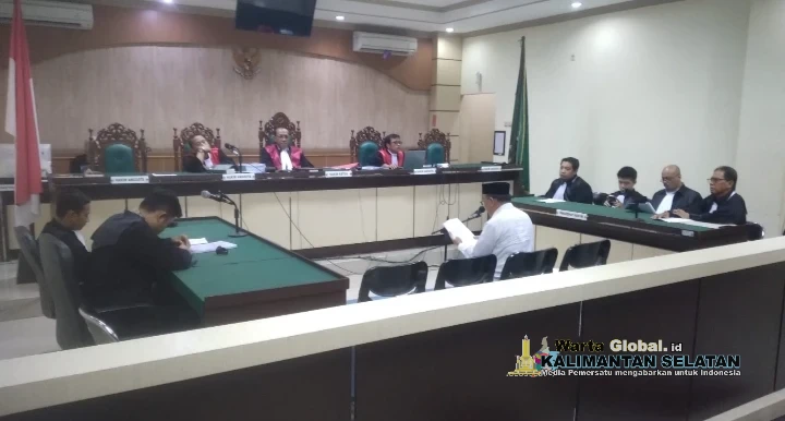 Dalam Kasus Kerja Sama Perumda Tanjung Jaya Persada, Mantan Bupati Tabalong Anang Syakhfiani Tegaskan Tidak Langgar Hukum