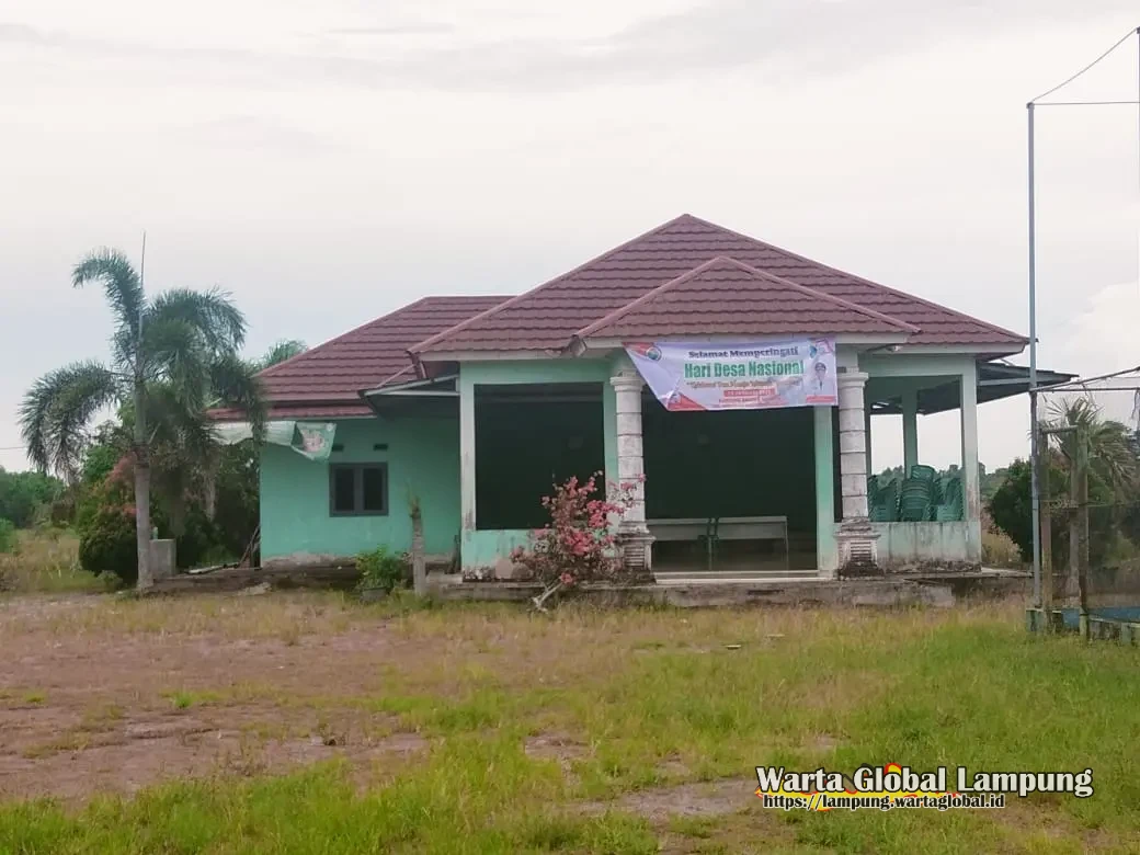 Wow,,,,, BUMDES makmur sejahtera kampung bandar aji jaya di duga langgar aturan terindikasi KKN,