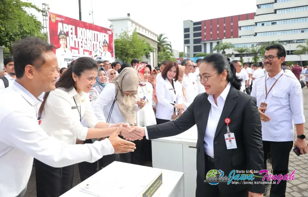 Pemkot Semarang Targetkan ASN Berintegritas Tinggi di Tahun 2026