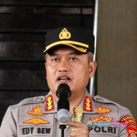 Tegas!! Kapolres Sleman Resmi Dinonaktifkan