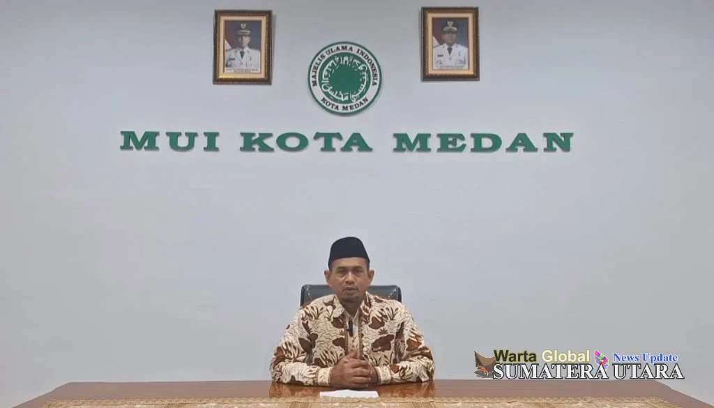 MUI Kota Medan Dukung Kapolrestabes Tindak Kawasan Jermal 15