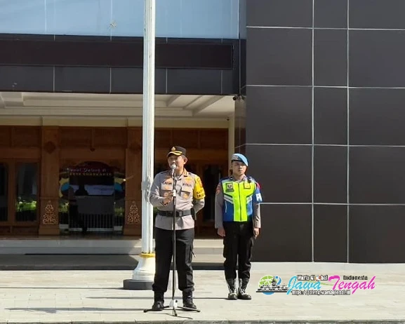 Kapolresta Surakarta: Perayaan Natal 2025 dan Tahun Baru 2026 Aman dan Kondusif