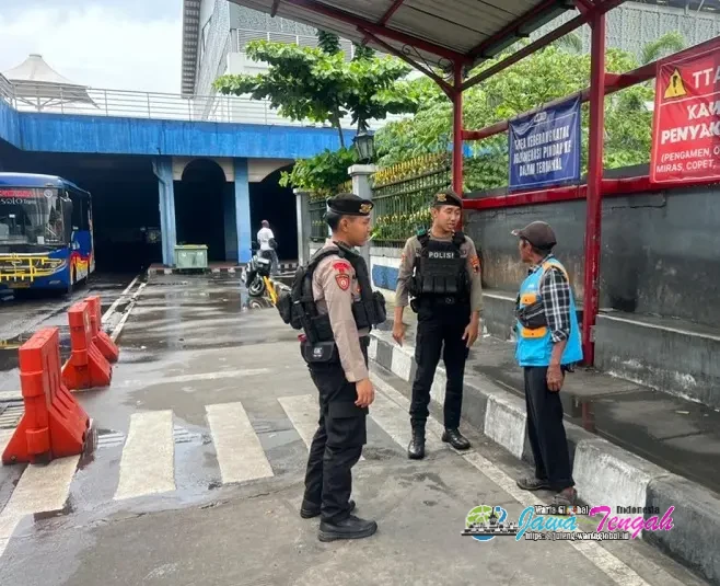 Tim Sparta Polresta Surakarta Gelar Patroli Dialogis Perkuat Keamanan Wilayah