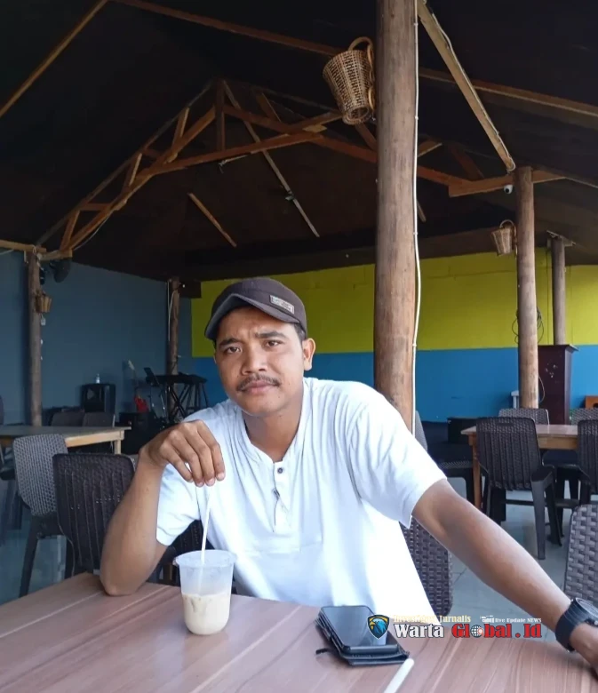 Guru Honorer SMK Perikanan Global Pratama dan Bekerja Sebagai Wartawan, Terlibat Kasus Mengonsumsi Miras Bersama Siswanya