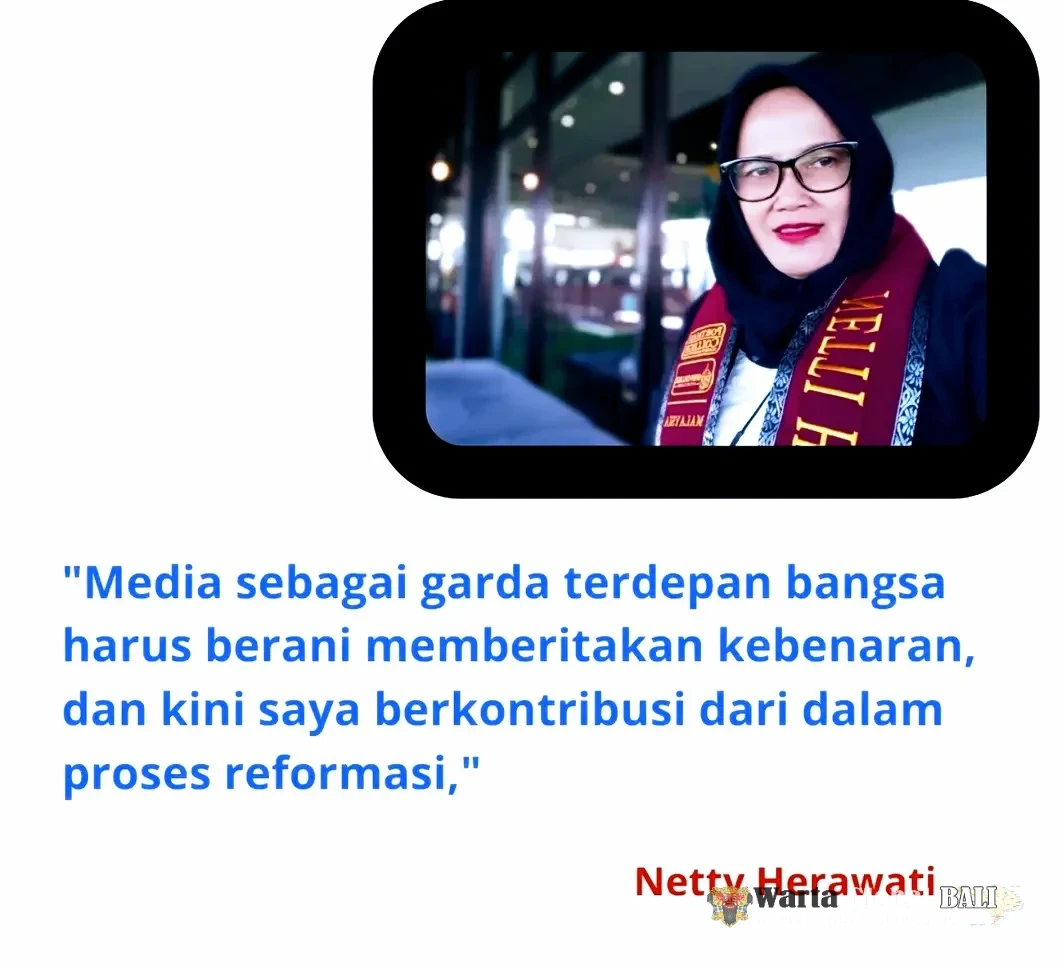 Netti Herawati Terpilih Jadi Ahli Kajian KUHAP 2025, Dorong Reformasi Peradilan Pidana di Indonesia
