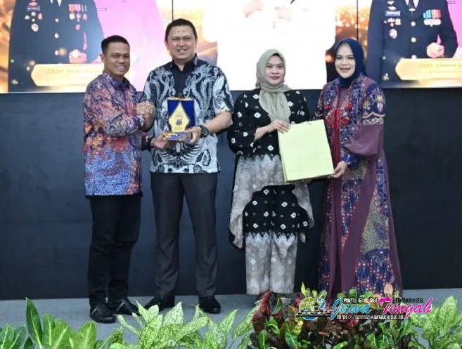 Pemkab Karanganyar Gelar Lepas Sambut Kapolres