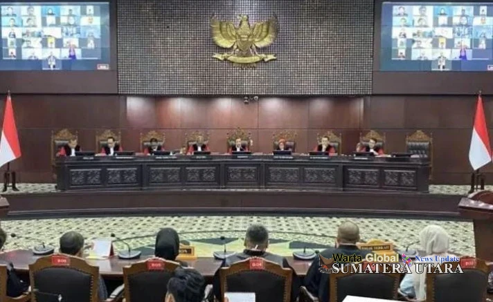 Putusan MK Tegas, Bahwa Wartawan Tak Dapat Langsung Dituntut Pidana Karena Kerja Jurnalistiknya