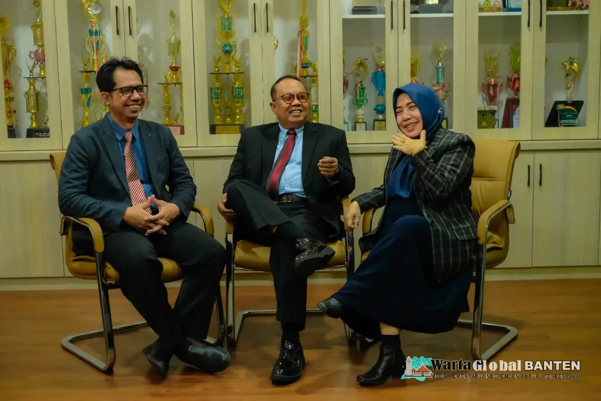 Universitas Faletehan Buktikan Komitmen Kualitas, Raih Tiga Akreditasi Unggul Sekaligus