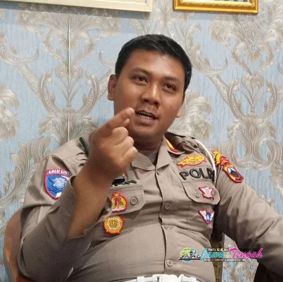 Kasatlantas Polres Karanganyar: Arus Lalu Lintas Libur Natura di Karanganyar Aman Terkendali