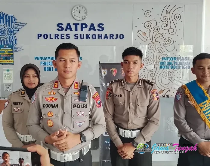 Polres Sukoharjo Berhasil Tangkap Sopir Avanza Pelaku Tabrak Lari di Nguter