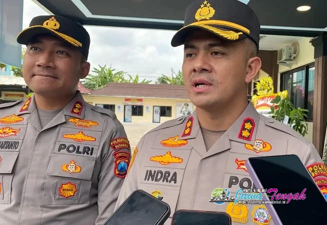 Kapolres Boyolali Resmi Berganti: Tongkat Komando Dipegang AKBP Indra Maulana Saputra