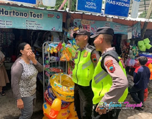 Perketat Pengamanan Wisata Air, Polres Klaten: Libur Tahun Baru 2026 Berjalan Aman dan Kondusif