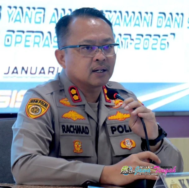 Kapolres Pekalongan Pimpin Latpraops Keselamatan Candi 2026