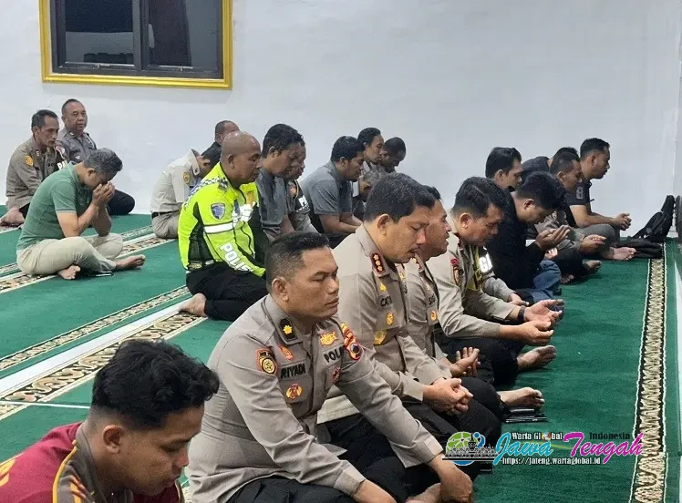 Kapolresta Surakarta: Momen Penting Lakukan Refleksi dan Evaluasi Diri