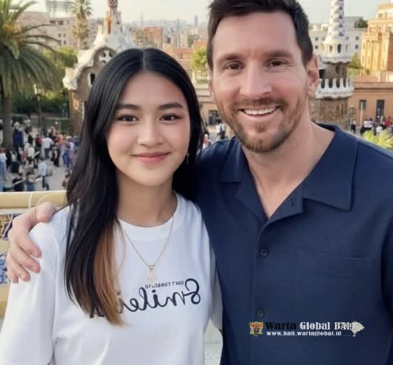 Cerita Perempuan Bali, 
Dari Guru PAUD ke Pengasuh Keluarga Messi: Kisah Inspiratif Cahaya Dewi