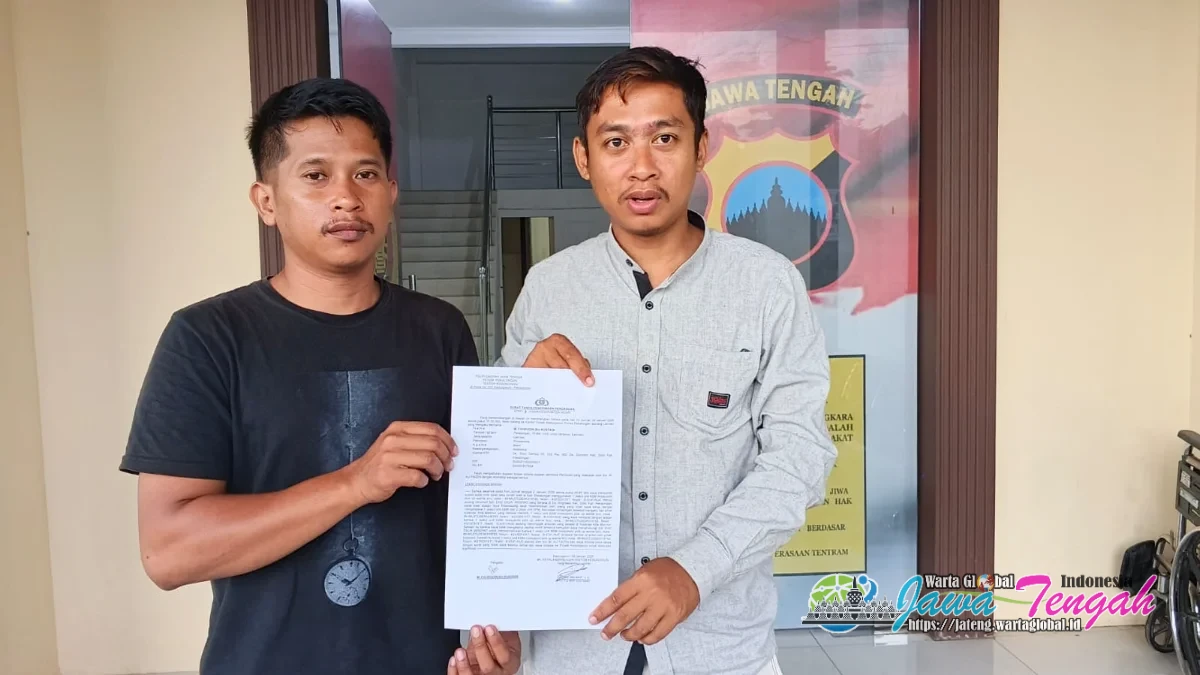 Respon Cepat! Kapolsek Kedungwuni Tangani Dugaan Pemerasan dan Penipuan