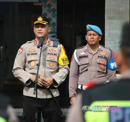 Kapolres Pekalongan Kota: Personel Siap Amankan Arus Balik Libur Nataru 2026