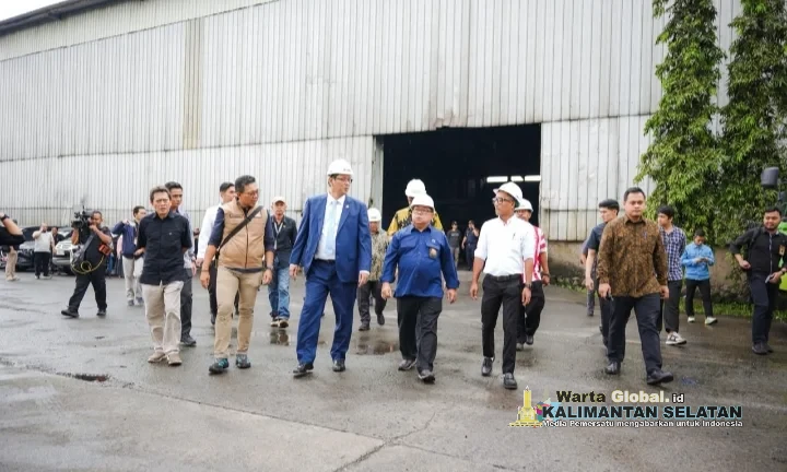 Tindak Pidana Bidang Perpajakan Libatkan Tiga Wajib Pajak Badan, Rugikan Negara Sekitar Rp583,36 miliar