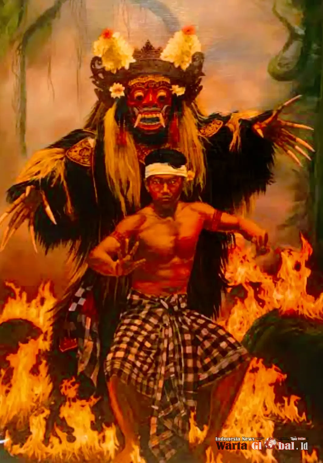 Tak Kala Bali Bukan Lagi Budaya Asli, Tapi Pencitraan Membius dari Aroma Ketakutan Ekonomi
Bali Berani Bicara Cukup