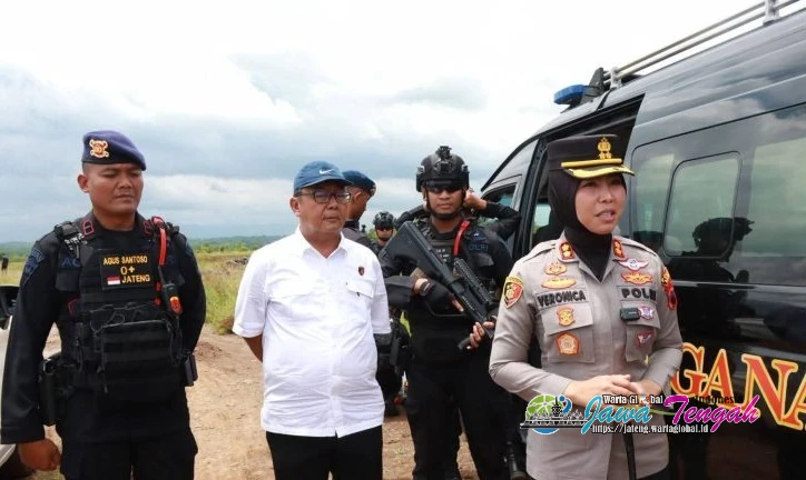 Polda Jateng: Peracikan dan Penjual Bahan Petasan Diancam Hukuman 15 Tahun Penjara