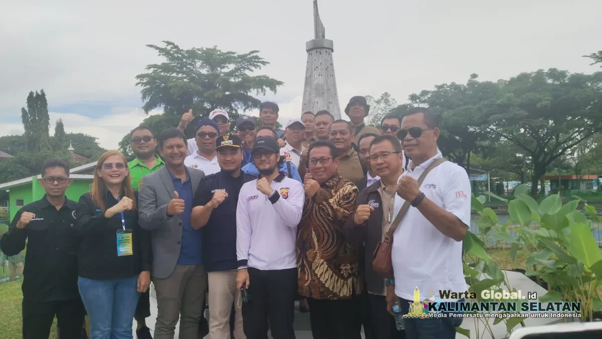 HPN 2026 Banten, SMSI Resmikan Monumen Media Siber