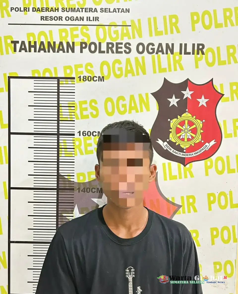 Satreskrim Polres Ogan Ilir Ungkap Kasus Pencurian dengan Pemberatan dalam TO Ops Pekat Musi 2026!!!!
