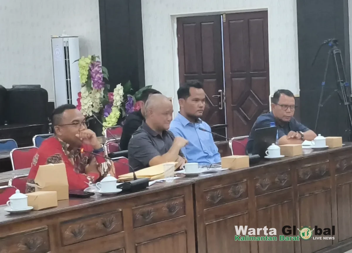 Tanggul Jebol PT ISP Enggan Buka Suara ke Publik