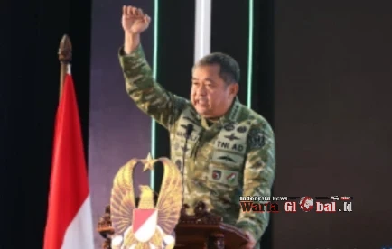 Kasad Pimpin Rapim TNI AD 2026: Fokuskan Penguatan Program Pemerintah dan Sinergi Nasional